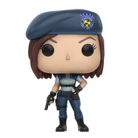 POP - Resident Evil - JILL VALENTINE