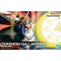 Digimon Tamers - DUKEMON / GALLANTMON - Figure-Rise Standard