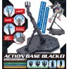 GUNDAM - Action Base 1 BLACK - Model Kit - Gunpla
