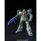 Maqueta GUNDAM - Zaku II FZ - Gunpla HGUC - 1/144