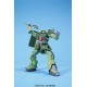 Maqueta GUNDAM - Zaku II FZ - Gunpla HGUC - 1/144