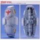 Maqueta GUNDAM - Gundam GP-02A - Gunpla MG - 1/100