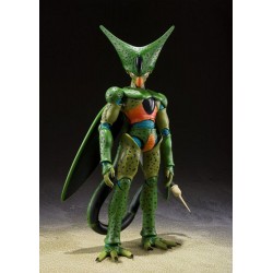 S.H.Figuarts - Dragon Ball - CELL (First Form)