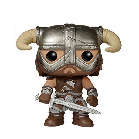 POP - DOVAHKIIN - Funko