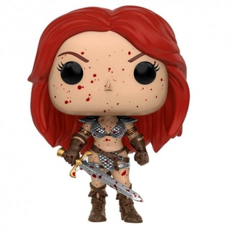 POP - RED SONJA - Funko