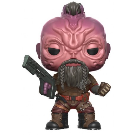 POP - TASERFACE