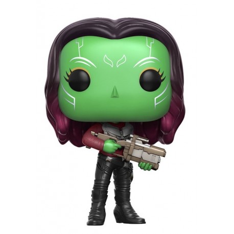 POP - GAMORA - Funko