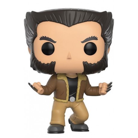 POP - LOGAN