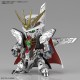 Maqueta GUNDAM SD - Arsene Gundam X - World Heroes