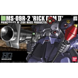 Maqueta GUNDAM - Rick Dom II - Gunpla HGUC - 1/144