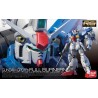 Maqueta GUNDAM - Gundam GP01 "Zephyranthes" Full Burnern - Gunpla RG - 1/144