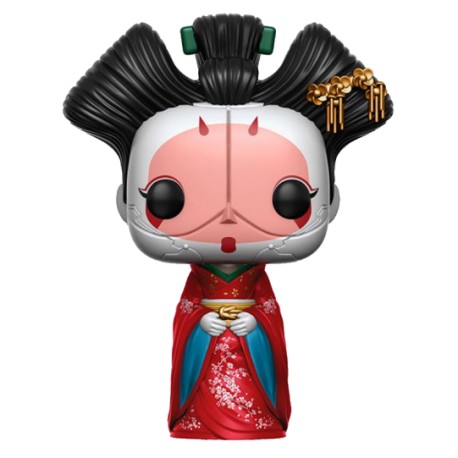 POP - GEISHA