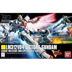 Maqueta GUNDAM - Victory Gundam - Gunpla HGUC - 1/144