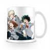Taza - MY HERO ACADEMIA - School Dash - 300ml