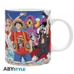 Taza - ONE PIECE : RED - Concert - 320ml