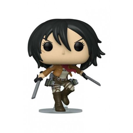 POP - Attack on Titan - MIKASA ACKERMAN - Funko
