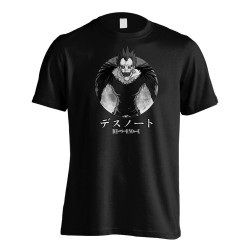 Camiseta DEATH NOTE - Dark Moon - (M)