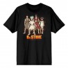 Camiseta DR.STONE - Group (M)