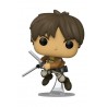 POP - Attack on Titan - EREN YEAGER - Funko