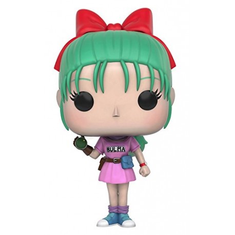 POP - Dragon Ball - BULMA - Funko