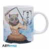 Taza - DEMON SLAYER - Inosuke & Zenitsu - 320ml