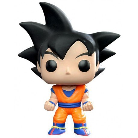 POP - Dragon Ball - GOKU - Funko