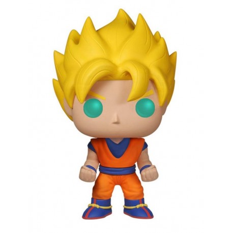 POP - Dragon Ball - GOKU - Funko