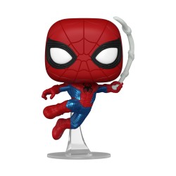POP - Spider-Man: No Way Home - SPIDER-MAN (Final Suit) - Funko