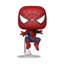 POP - Spider-Man: No Way Home - SPIDER-MAN (Friendly Neighborhood Spider-Man) - Funko