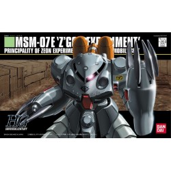 Maqueta GUNDAM - Z'Gok-E - Gunpla HGUC - 1/144