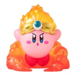 Gashapon - KIRBY (FIRE) - Copy Ability Figure Collection 2