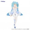 Vocaloid - HATSUNE MIKU (Flower Fairy Nemophila Ver.) - Noodle Stopper Figure