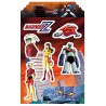 Imanes - MAZINGER Z - Set A