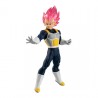 Gashapon Dragon Ball - VEGETA SSJ GOD - VS Dragon Ball Vol.18