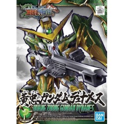 Maqueta GUNDAM SD - Sangoku Soketsuden : Huang Zhong Gundam Dynames