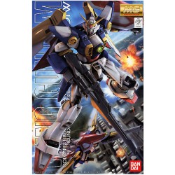 Maqueta GUNDAM - Wing Gundam - Gunpla MG - 1/100
