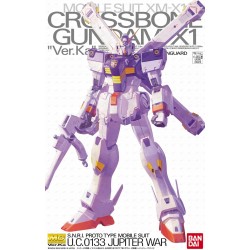Maqueta GUNDAM - Crossbone Gundam X-1 (ver.Ka) - Gunpla MG - 1/100