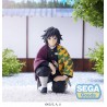 Kimetsu no Yaiba - GIYU TOMIOKA (Hashira Meeting) - PM Perching Figure