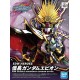 Maqueta GUNDAM SD - Nobunaga Gundam Epyon - World Heroes