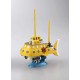 Maqueta ONE PIECE - TRAFALGAR-LAW´S SUBMARINE - Grand Ship Collection