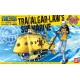 Maqueta ONE PIECE - TRAFALGAR-LAW´S SUBMARINE - Grand Ship Collection