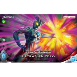 Ultraman - ULTRAMAN ZERO - Figure-Rise Standard