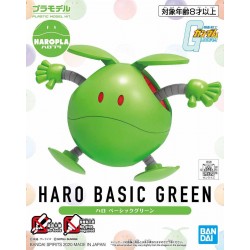 Maqueta GUNDAM - Haro Basic Green - Haropla
