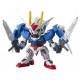 Maqueta SD GUNDAM EX-STANDARD - 00 Gundam - 8 cm