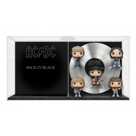 POP! Albums - ACϟDC - Back In Black - Funko