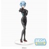Evangelion - REI AYANAMI (Tentative Name) Hand Over - SPM Figure
