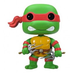 POP - Ninja Turtles - RAPHAEL - Funko - Tortugas Ninja