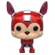 POP - Megaman - RUSH - Funko