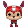 POP - Megaman - RUSH - Funko