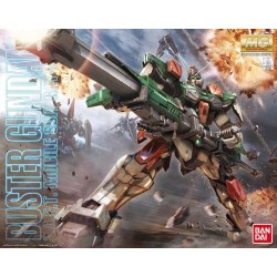Maqueta GUNDAM - Buster Gundam - Gunpla MG - 1/100